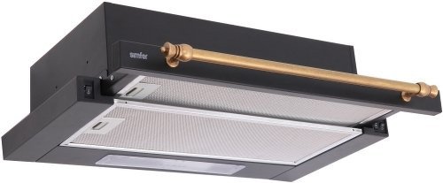 Simfer 6002X - фото Кухонная вытяжка Simfer 6002X