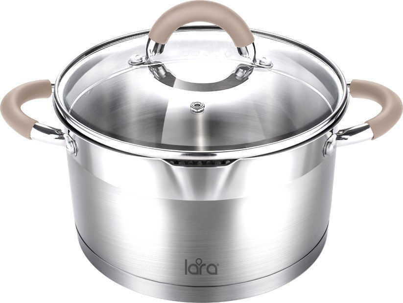 

Кастрюля Lara LR02-345 Берлин