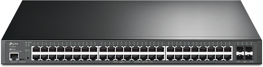 

Коммутатор TP-Link TL-SG3452XP