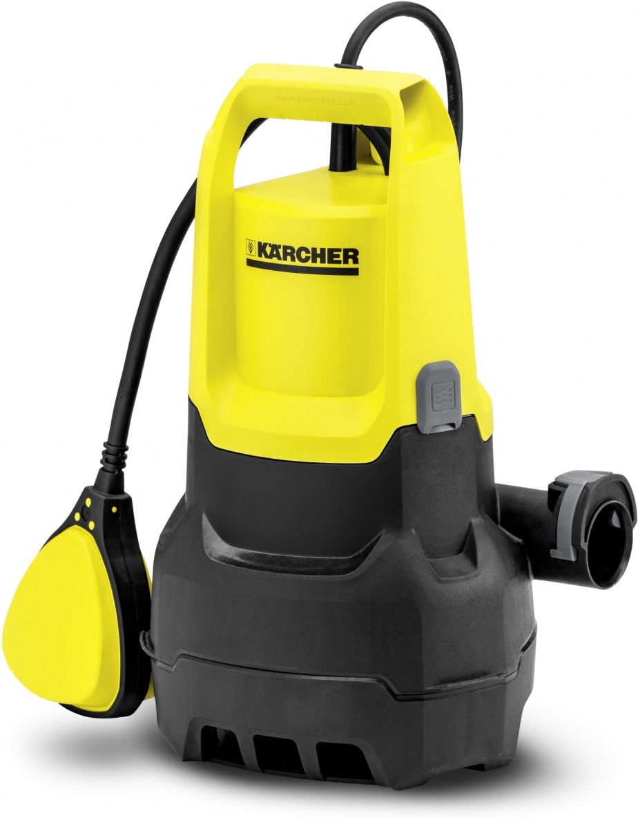 

Дренажный насос Karcher SP 1 Dirt Connector Set (1.645-534.0)