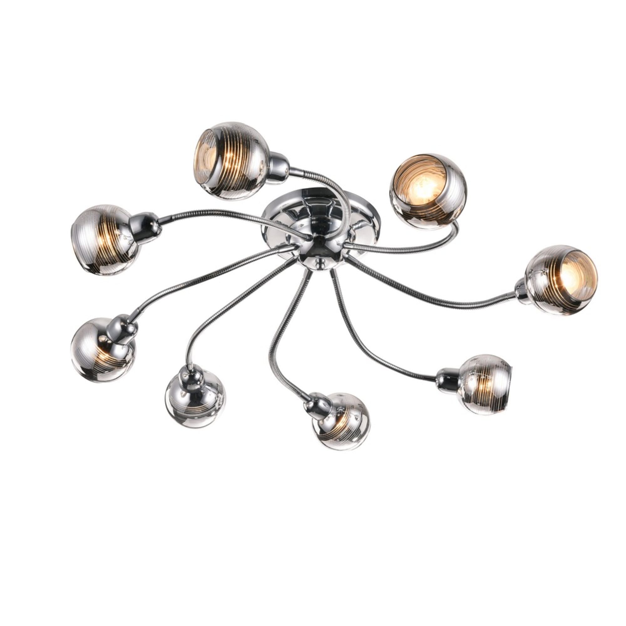 

Freya FR5102-CL-08-CH, FR5102-CL-08-CH