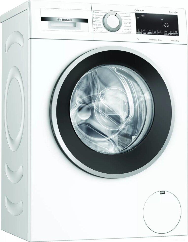 

Стиральная машина Bosch WHA122X2BL, WHA122X2BL