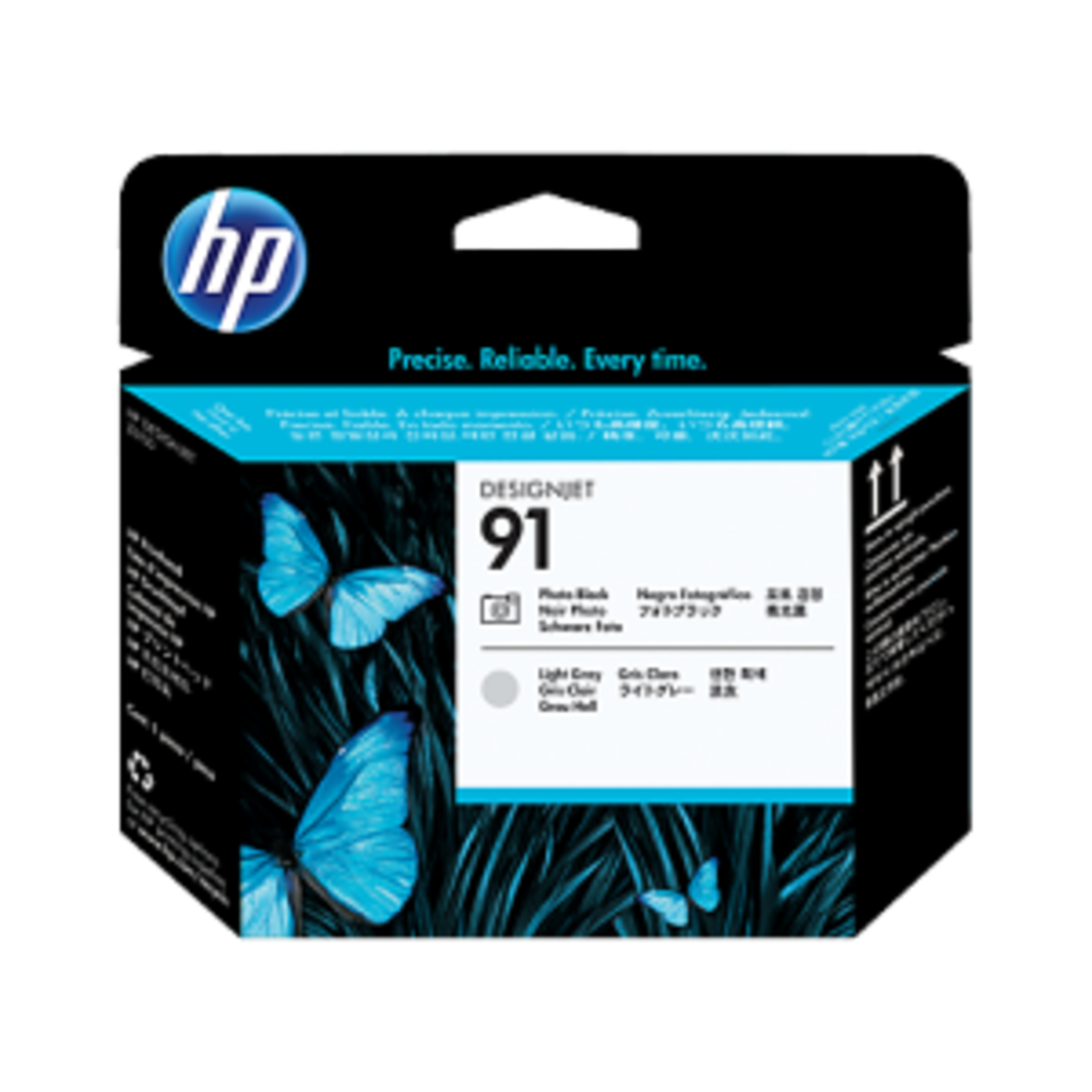 

Картридж для принтера HP 91 (C9463A), Картридж HP 91 C9463A
