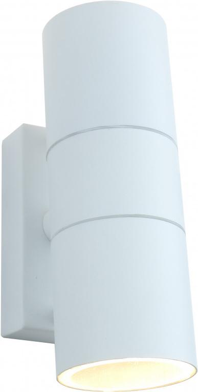 

Светильник Arte Lamp A3302AL-2WH настенный, Уличный настенный светильник Arte Lamp A3302AL-2WH настенный