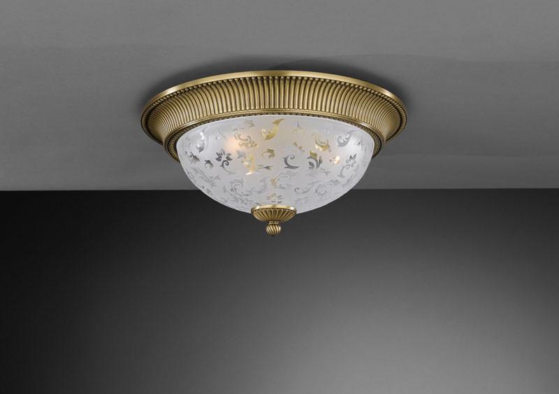 

Потолочный светильник Reccagni Angelo PL 6202/3