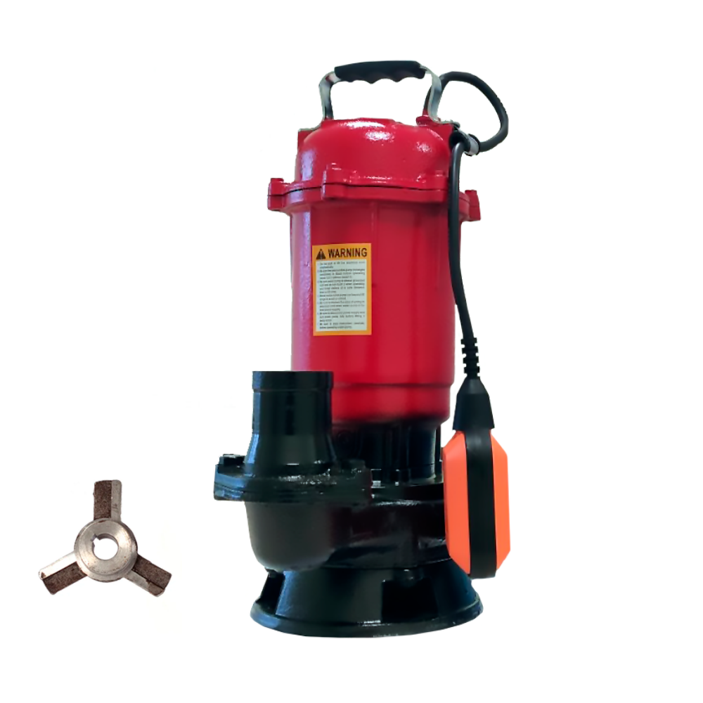

Фекальный насос Maxpump Cutlift 1100, Cutlift 1100