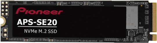 

SSD диск Pioneer 512GB M.2 2280 [PIONEER APS-SE20-512], 512GB M.2 2280