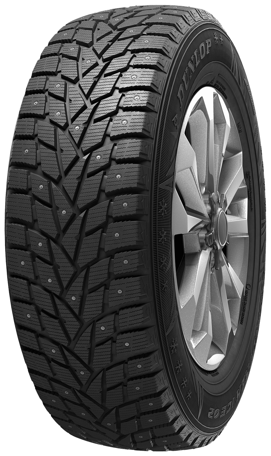 

Шины Dunlop Grandtrek Ice 02 215/60R17 100T (шипы) Зимняя, Grandtrek Ice 02 215/60R17 100T (шипы) Зимняя