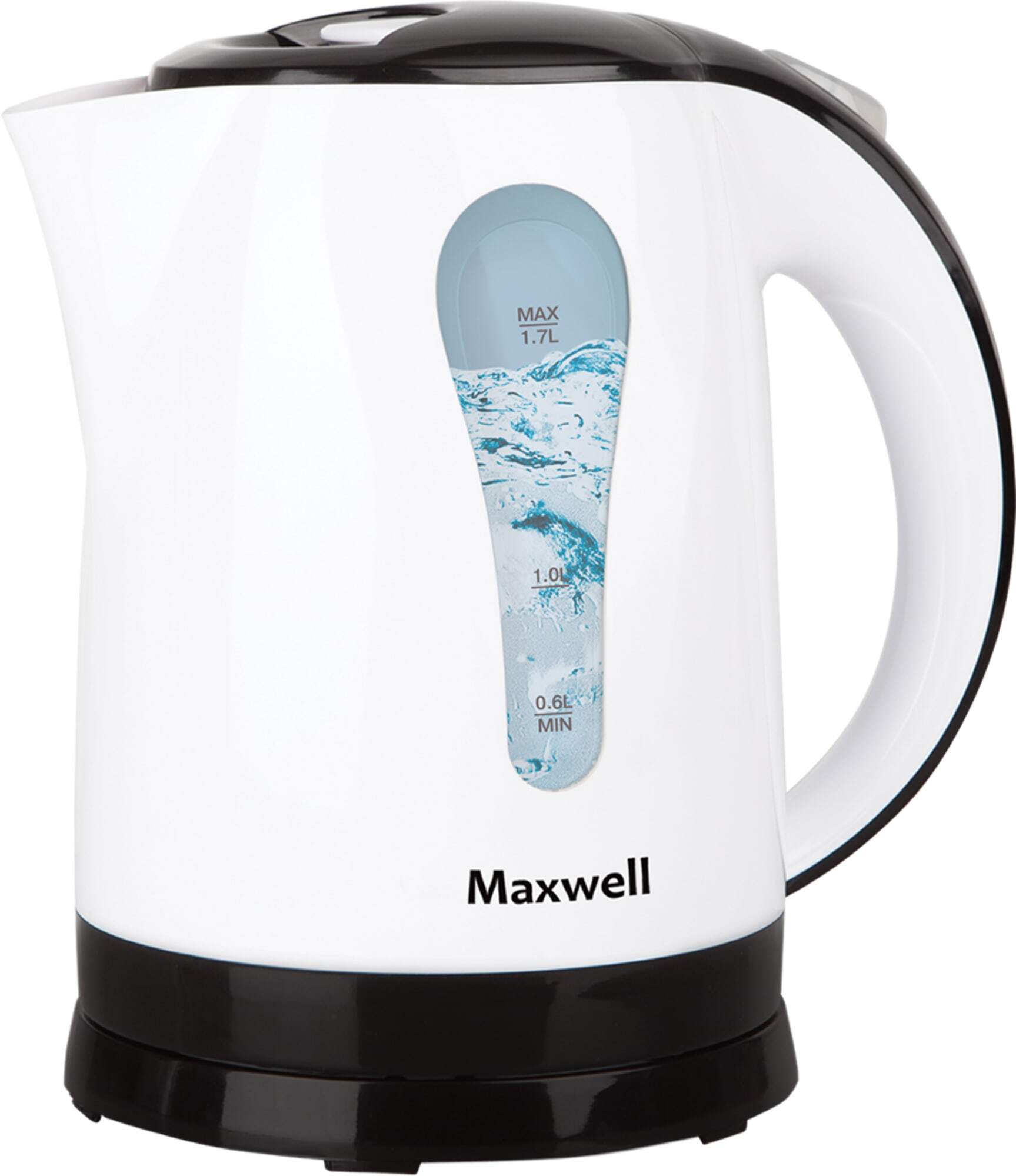 

Электрочайник Maxwell MW-1079 W, Электрочайник Maxwell MW-1079W White