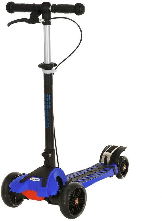 

Самокат Pituso S950 Blue