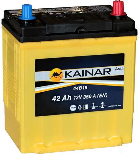 

Автомобильный аккумулятор Kainar Asia 42 JL+ [037 26 46 03 0021 02 03 0 R], Аккумулятор Kainar Asia 42 JL+ 037 26 46 03 0021 02 03 0 R