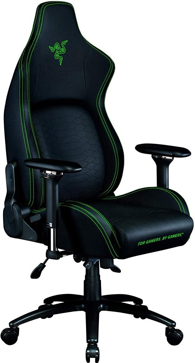 

Офисное кресло Razer Iskur X [RZ38-02840100-R3G1], Офисное кресло Razer Iskur X RZ38-02840100-R3G1