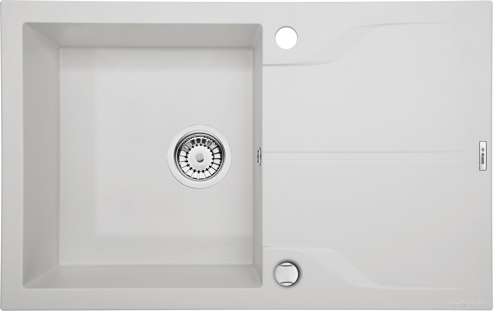 

Кухонная мойка Deante Flush [ZQN A11F], Flush