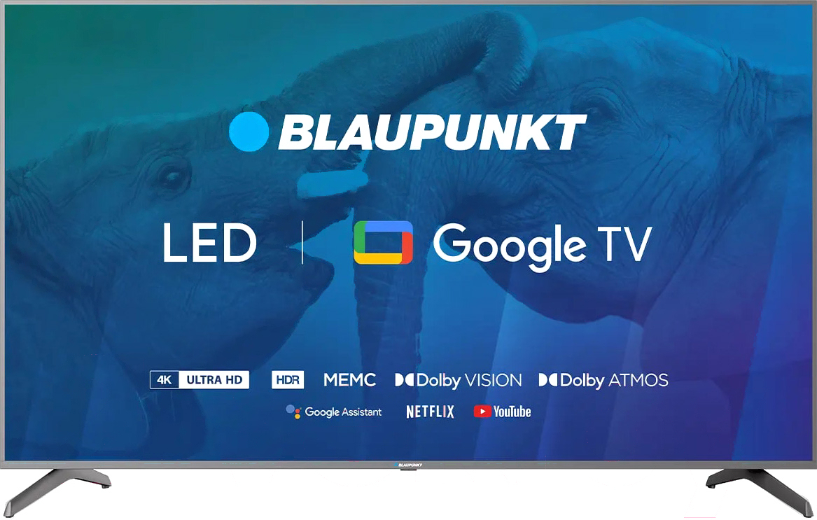 

Телевизор Blaupunkt 75UBC8000