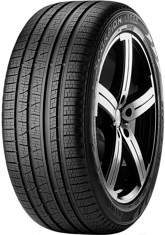 

Автомобильная шина Pirelli 255/50R19 SCORPION VERDE ALL-SEASON 103W, 255/50R19 SCORPION VERDE ALL-SEASON 103W