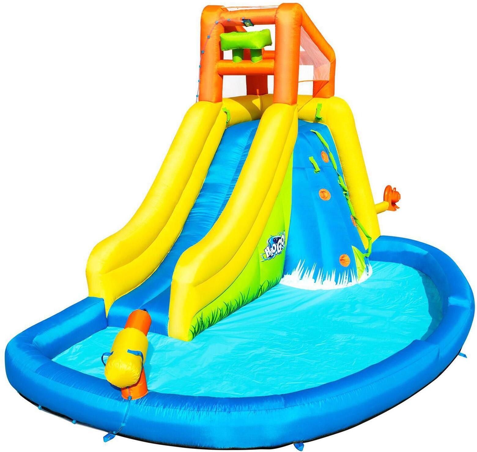 

Бассейн Bestway Splashmore 53345 (435х286х267)