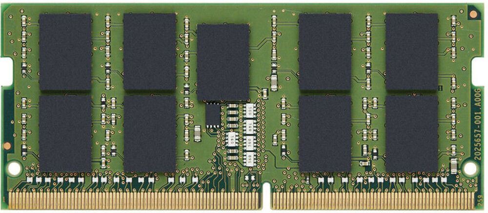 

Оперативная память Kingston 32ГБ DDR4 SODIMM PC4-23400 (KSM29SED8/32HC)