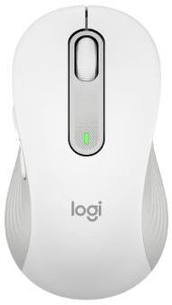 

Мышь Logitech 910-006238, Мышь беспроводная Logitech M650L Signature Bluetooth Mouse White (910-006238)