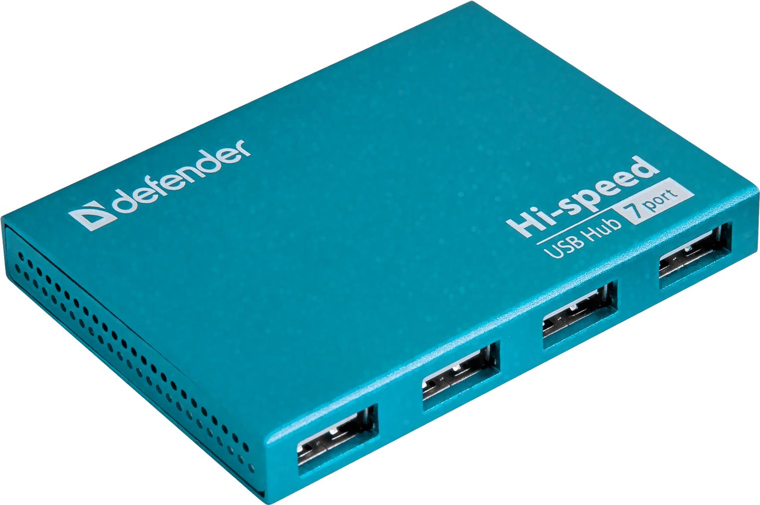 

Кабель (адаптер, разветвитель) Defender Septima Slim USB2.0 [83505], Defender Septima Slim USB2.0 83505