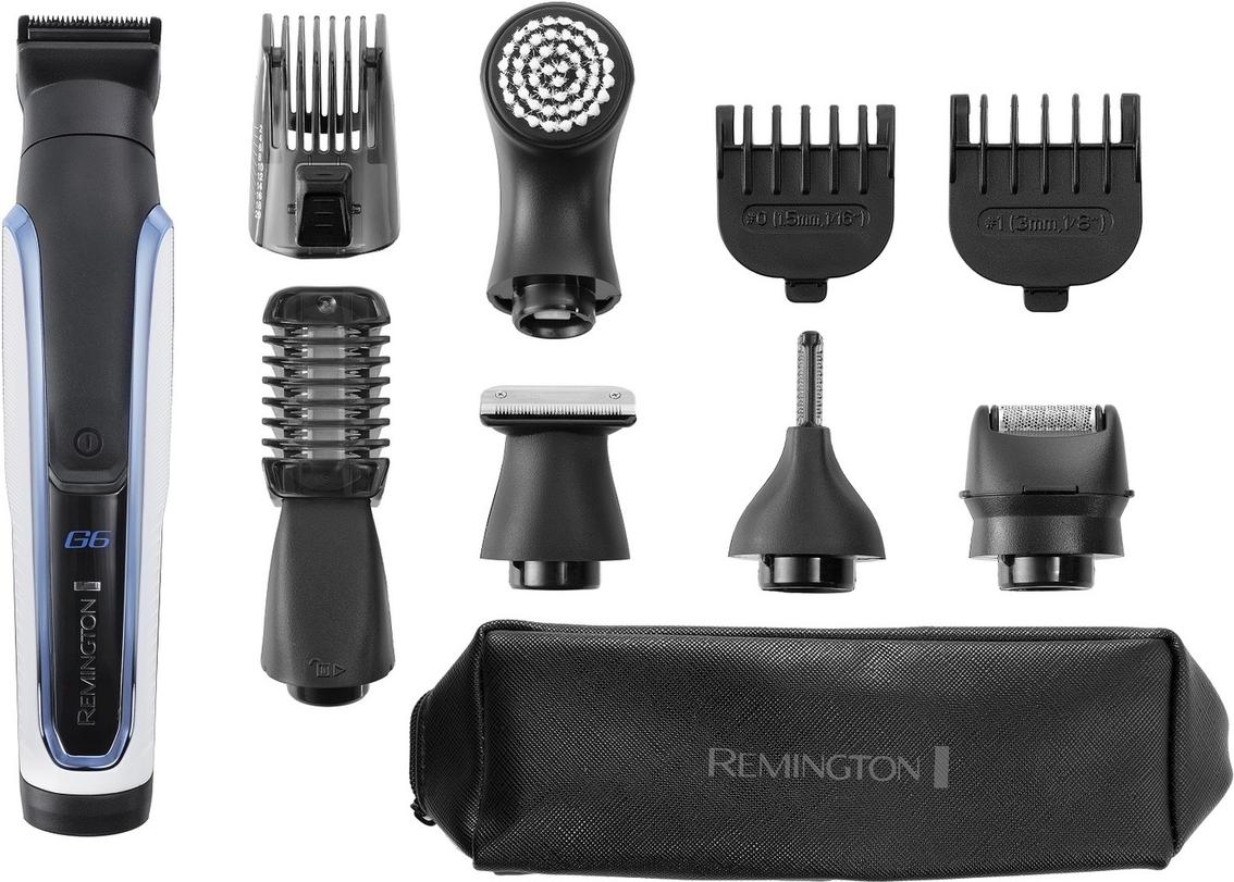 

Машинка для стрижки волос Remington PG6000, PG6000