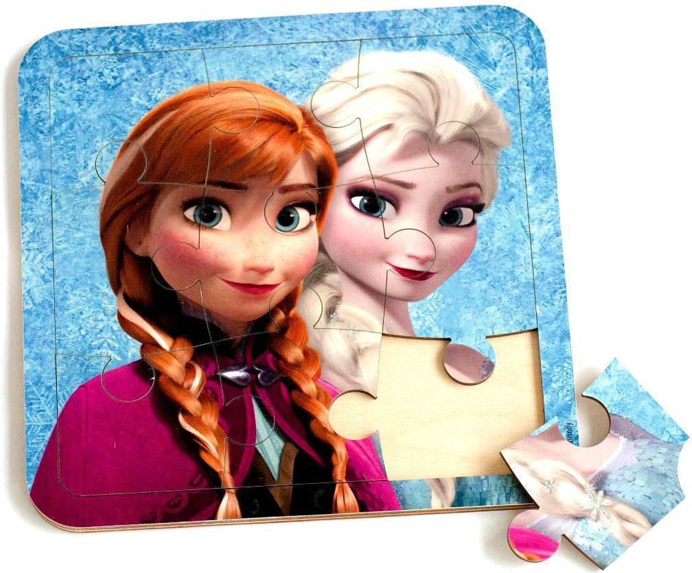 

Пазл Уланик Эльза и Анна [dis-pd024], Эльза и Анна