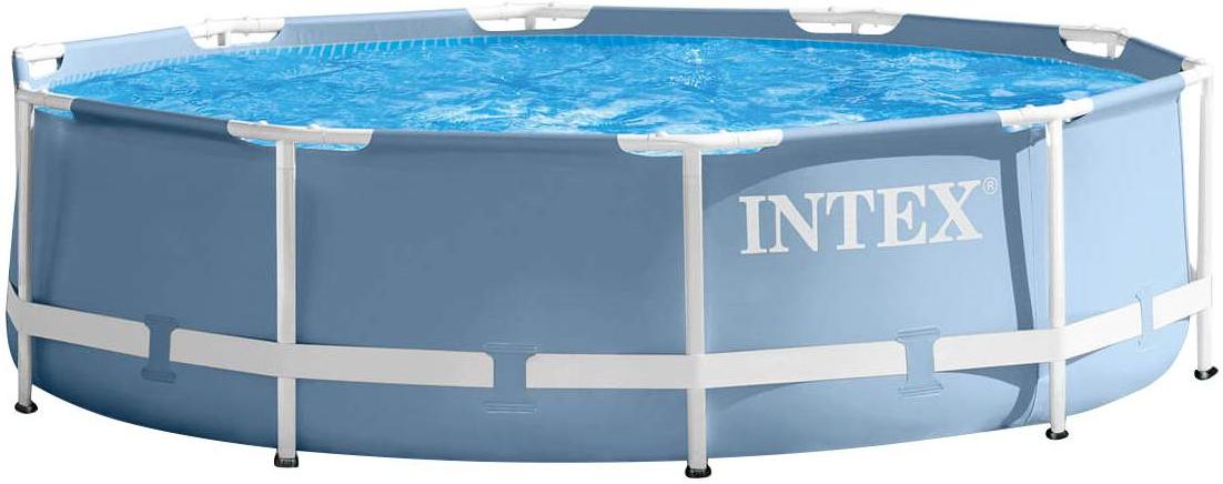 

Каркасный бассейн Intex Prism Frame 28700 305x76, Prism Frame 305x76