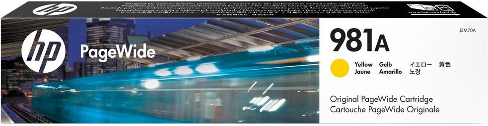 

Картридж HP 981A, Картридж HP 981A J3M70A