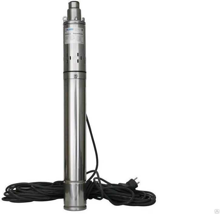 

Скважинный насос Belamos 3SP110/2.0