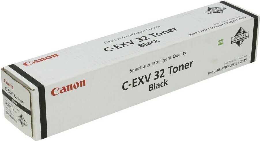 

Картридж Туба MAK C-EXV32 черный [black], до 19400 стр, для Canon, Картридж Canon C-EXV32 2786B002 Black