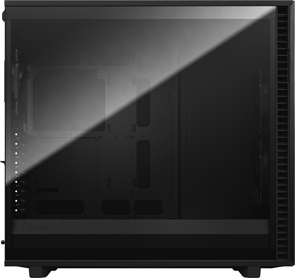 

Корпус для компьютера Fractal Design Define 7 XL [FD-C-DEF7X-02], Корпус Fractal Design Define 7 XL Black TG Light Tint (FD-C-DEF7X-02)