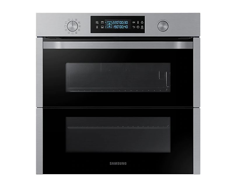 

Духовой шкаф Samsung NV75R5641RS/WT, NV75R5641RS/WT