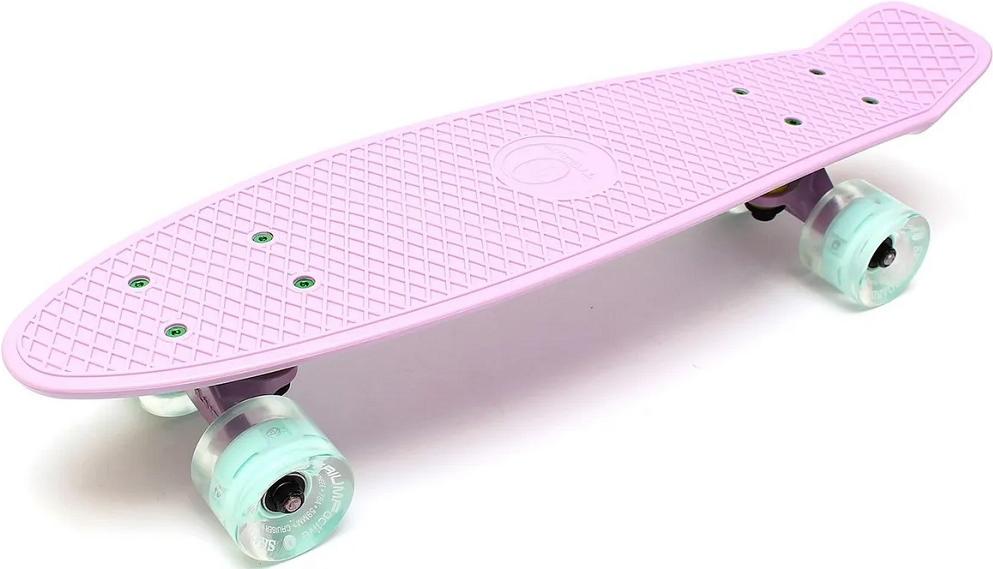 

Пенни борд Triumf Active TLS-401L 2021 Violet, TLS-401L 2021