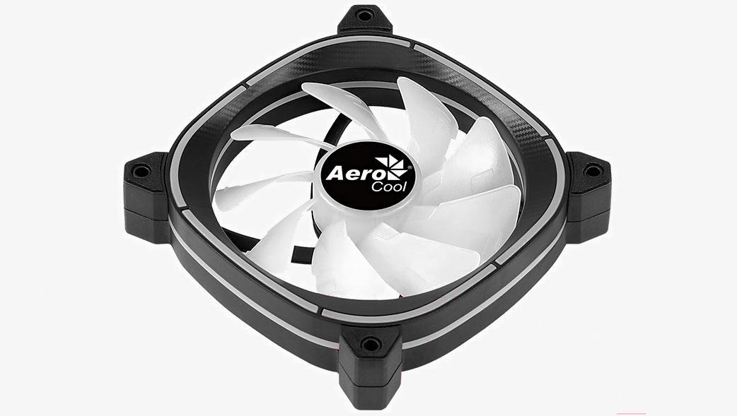 

Вентилятор для корпуса Aerocool Astro 12 F ARGB