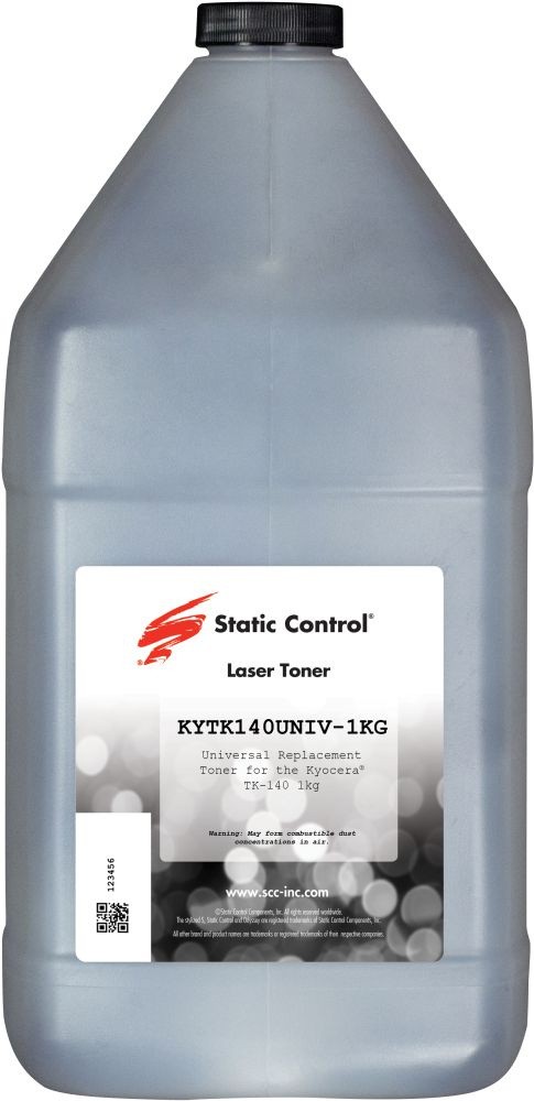 

Картридж Static Control KYTK140UNIV-1KG