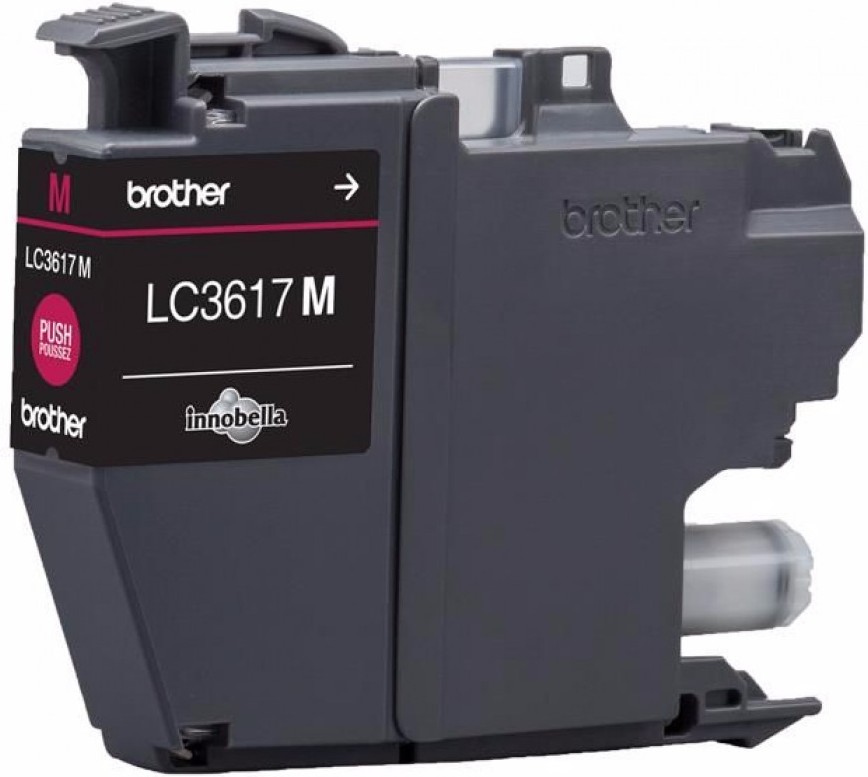 

Картридж Brother LC3617M