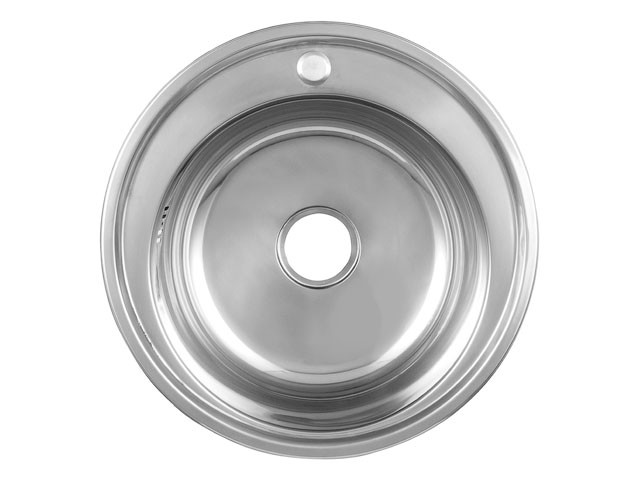 

Кухонная мойка AV Engineering Facile L AVESM1L5S0 (матовый, 0.5 мм)