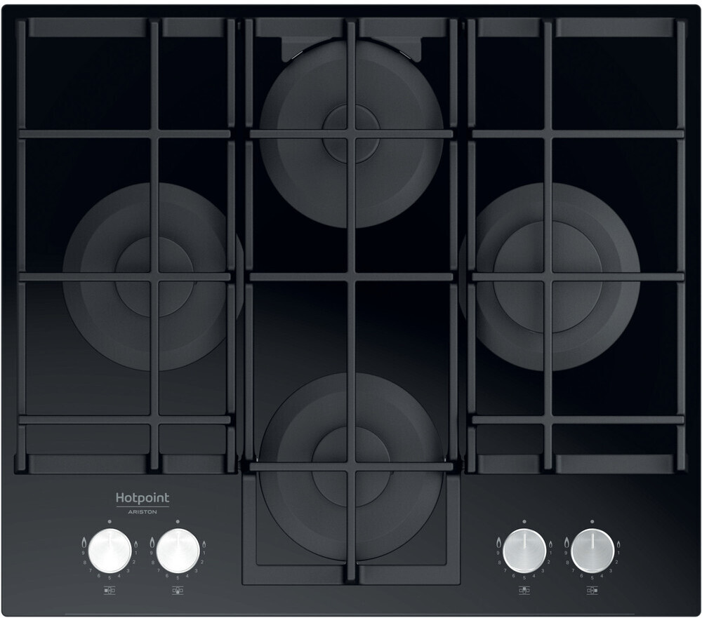 

Варочная панель Hotpoint-Ariston QS 61F/BK