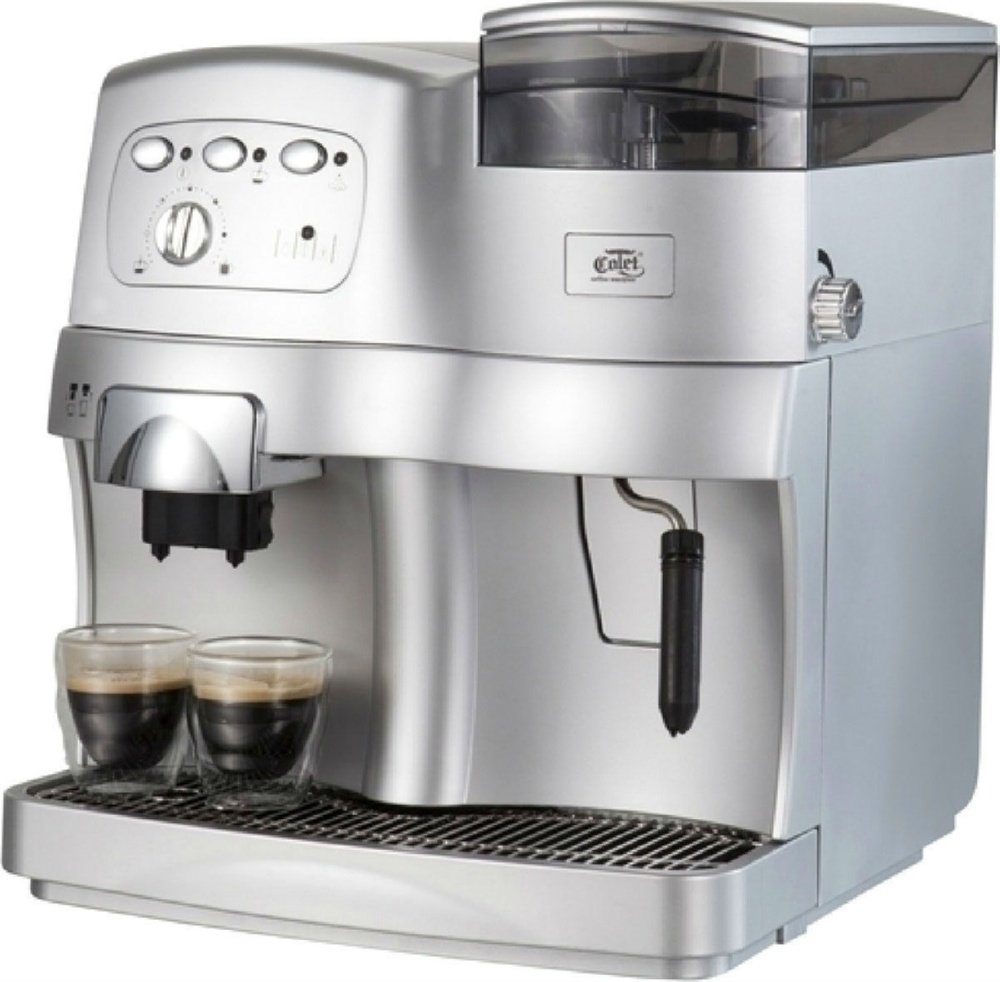 

Кофемашина Colet CLT-Q001 S, CLT-Q001S