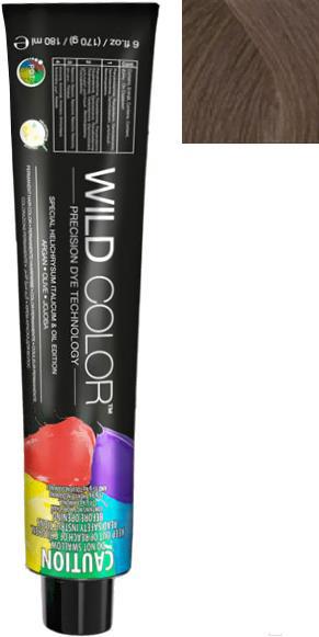 

Краска для волос Wild Color Крем-краска 6N/S 180мл, Крем-краска 6N/S 180мл