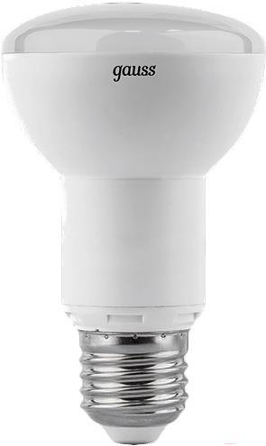 

Светодиодная лампа Gauss LED R63 E27 9W 700lm 4100K 1/10/50 [106002209], LED R63 E27 9W 700lm 4100K 1/10/50
