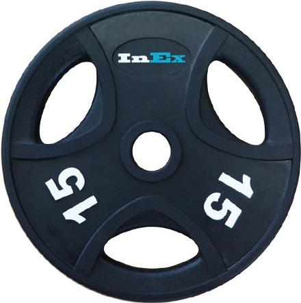 

Диск для штанги Inex GRP-N 15 кг наклейка [FM\GRP-N-15KG\00-00-00], GRP-N 15 кг наклейка