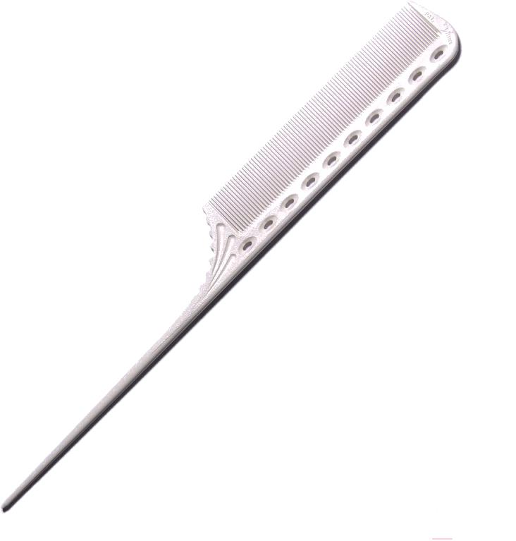 

Расческа Y.S.Park YS-111 White, YS-111