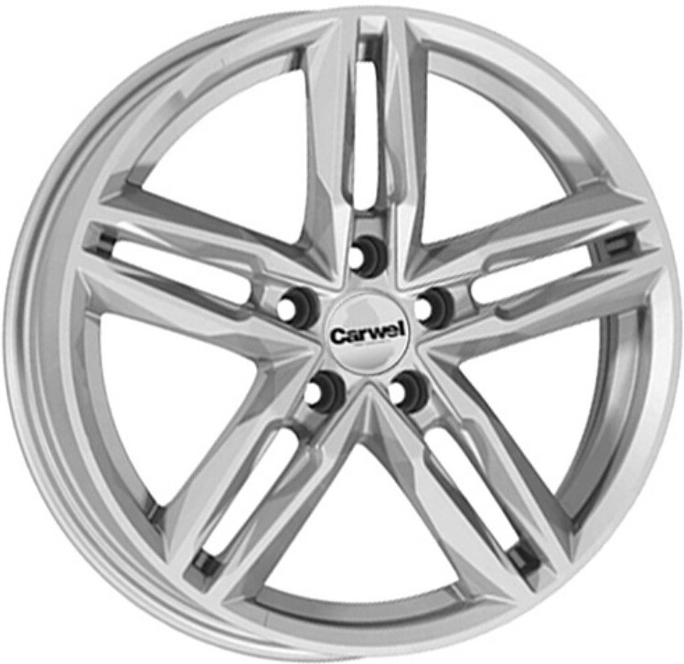 

Автомобильные диски Carwel Малык 7,5x18 5/115 ET40 d-70.2 SB (98568)