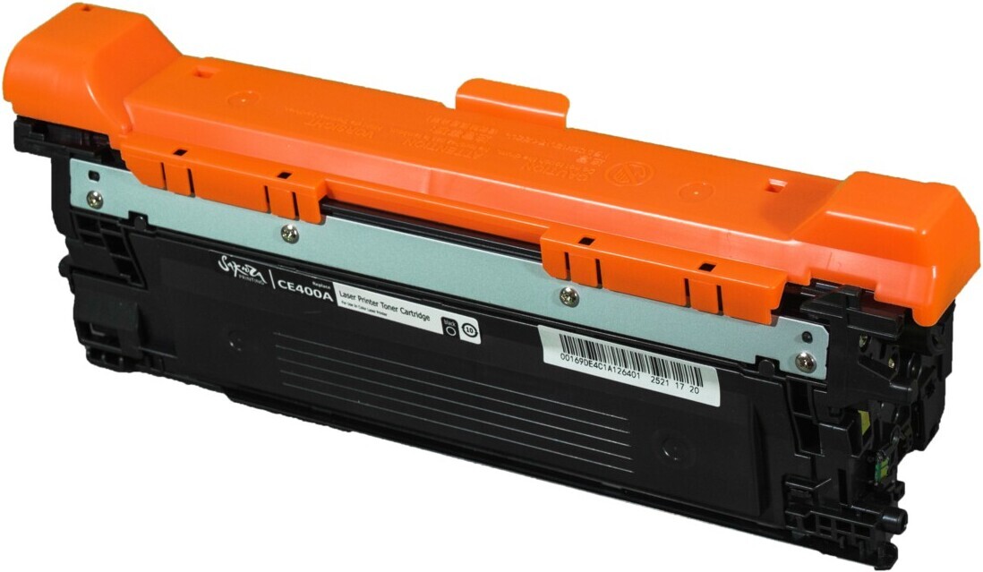

Картридж Sakura Printing CE400A (SACE400A)
