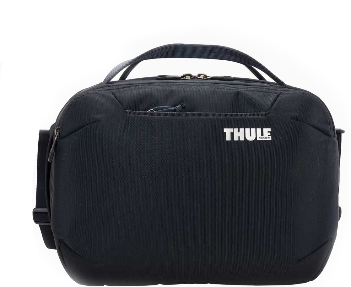 

Багажная сумка Thule Subterra Boarding Bag 23L синий (3203913/TSBB301MNRL)