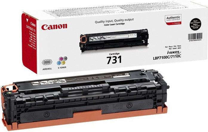 

Картридж для принтера Canon 731M (6270B002), Картридж Canon 731M 6270B002