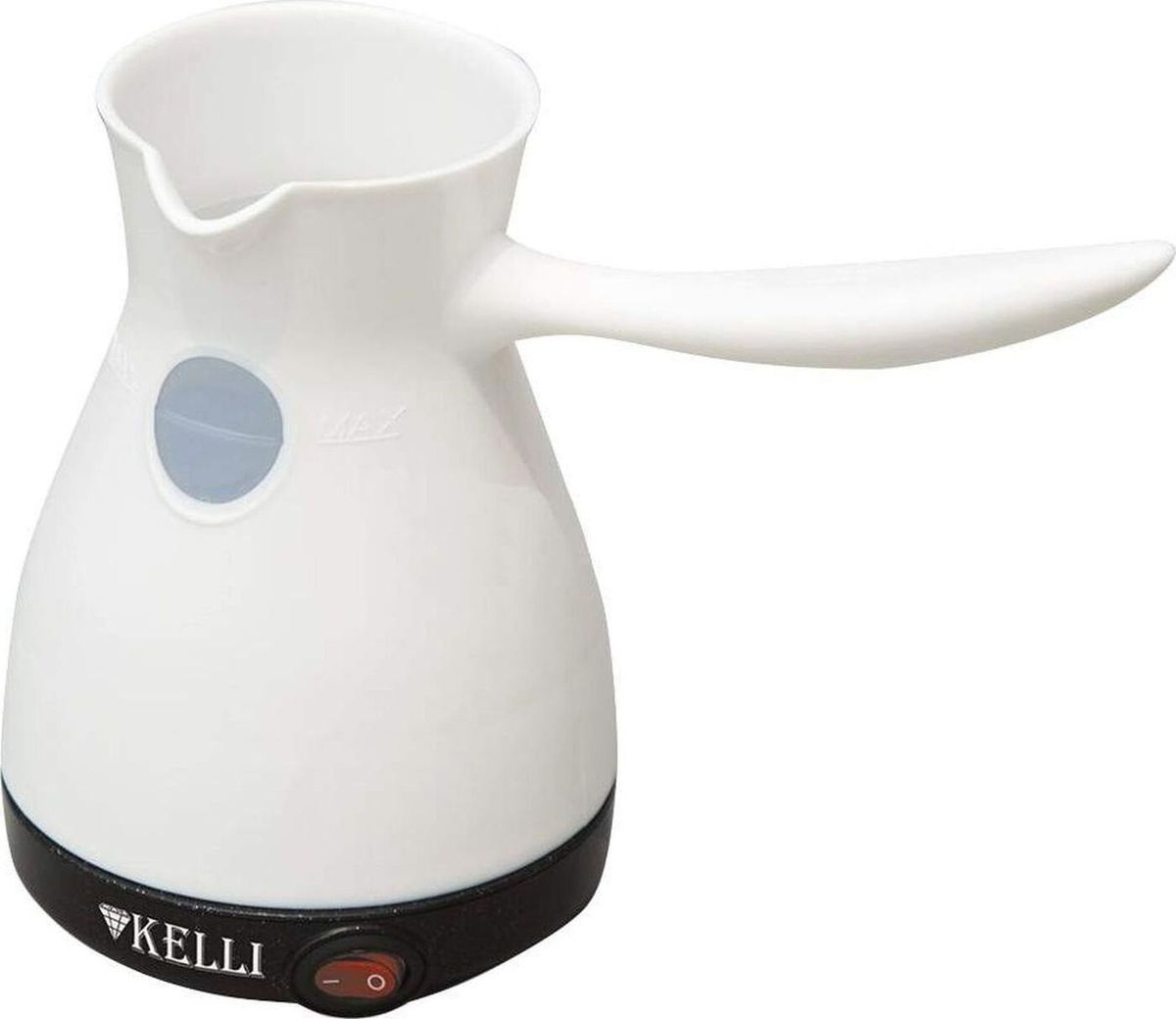 

Электрическая турка KELLI KL-1445 белый