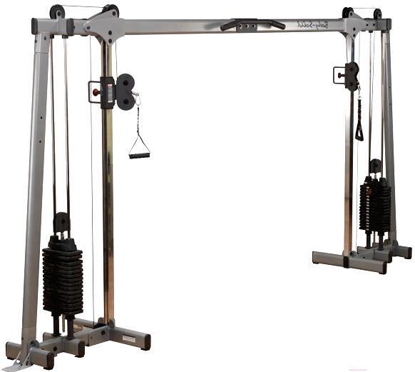 

Кроссовер Body-Solid GDCC250G-33