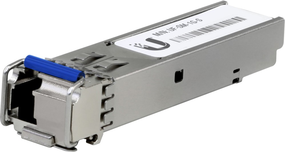 

Медиаконвертер Ubiquiti UF-SM-1G-S