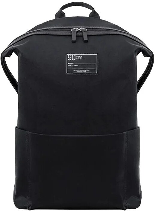 

Рюкзак Ninetygo Lecturer Backpack Black (90BBPLF21129U), Рюкзак Ninetygo lecturer backpack black (90BBPLF21129U) (Корпус: Polyester, Подкладка: Полиэстер) / Ninetygo lecturer backpack black (90BBPLF21129U)